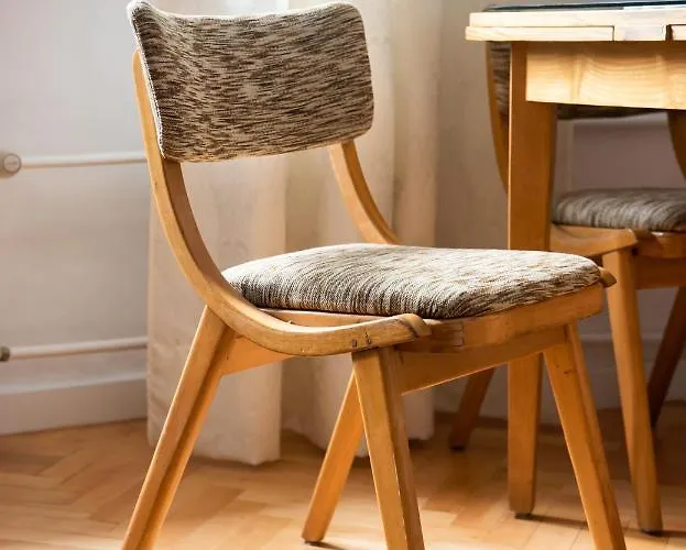 Plac Zbawiciela 3-bedroom