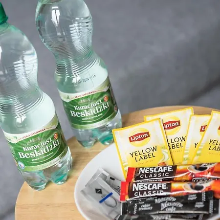 Plac Zbawiciela 3-bedroom Διαμέρισμα