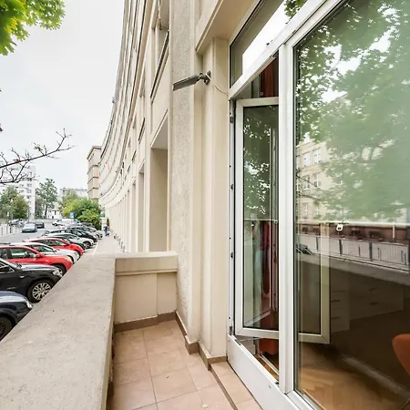 Plac Zbawiciela 3-bedroom Διαμέρισμα Βαρσοβία