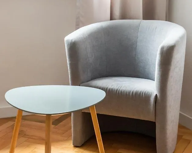 Lejlighed Plac Zbawiciela 3-bedroom *