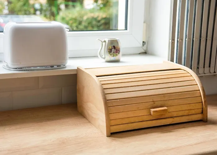 Lejlighed Plac Zbawiciela 3-bedroom