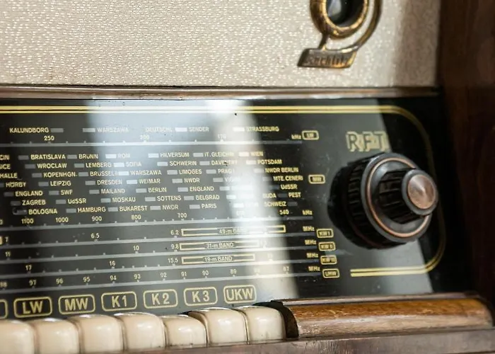 Lejlighed Plac Zbawiciela 3-bedroom Warszawa