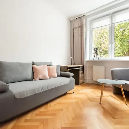 Plac Zbawiciela 3-bedroom Warschau