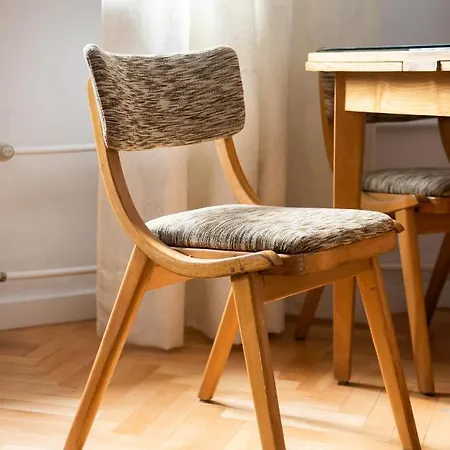 Plac Zbawiciela 3-bedroom