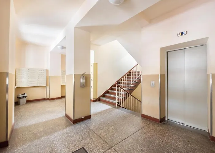 Appartement Plac Zbawiciela 3-bedroom