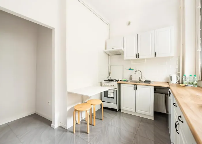 Plac Zbawiciela 3-bedroom Warschau