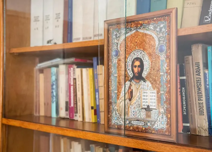 Appartement Plac Zbawiciela 3-bedroom *