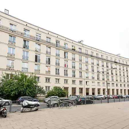 Appartement Plac Zbawiciela 3-bedroom