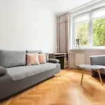 Plac Zbawiciela 3-bedroom وارسو